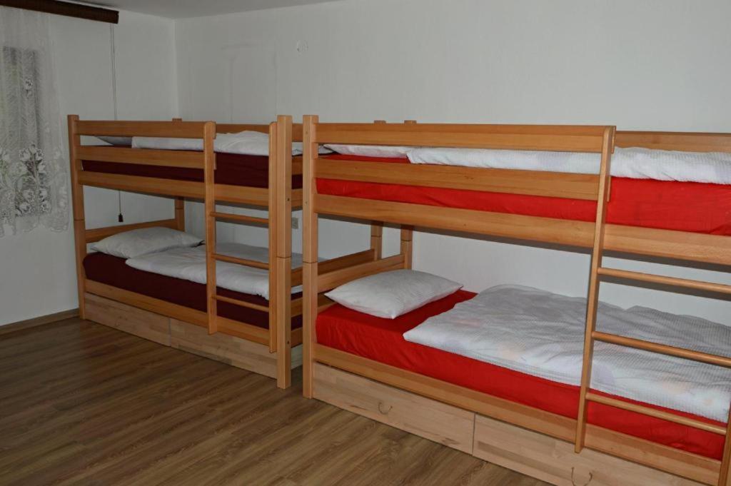 Una Rosa Hostel Bihać Exterior foto